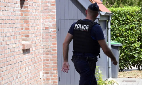 Lien vers Avec l’Opération Tranquillité Vacances, partez serein !
