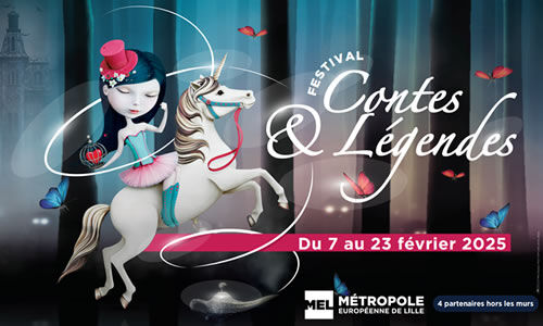 Lien vers Festival Contes et Légendes