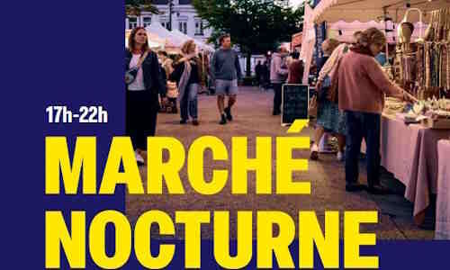 Lien vers Marché nocturne