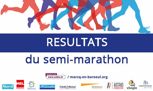 Lien vers Résultats du semi-marathon de Marcq-en-Baroeul