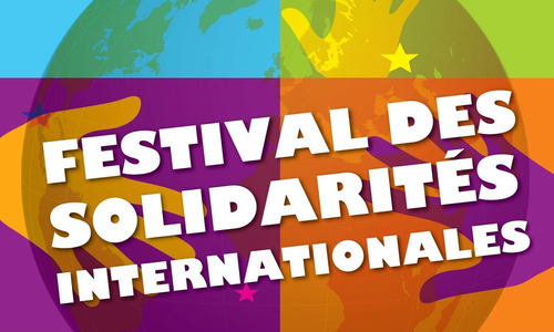 Lien vers Le festival des solidarités internationales