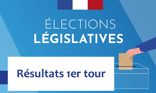 Lien vers Résultats du 1er tour des élections législatives à Marcq-en-Baroeul