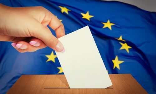 Lien vers Élections européennes