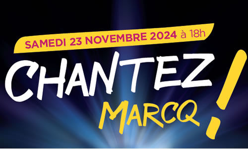 Lien vers Chantez Marcq !