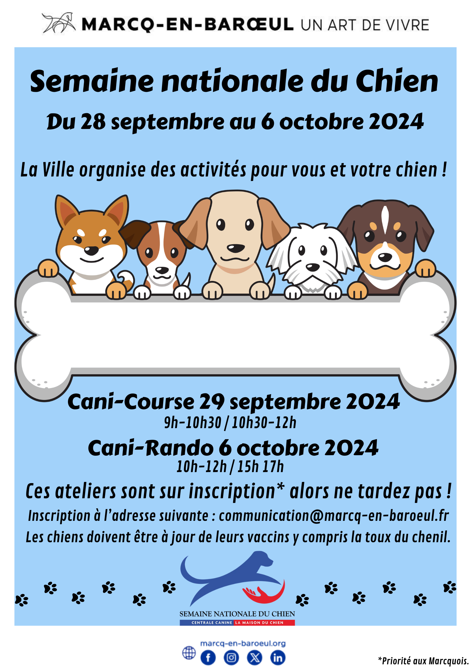 2024 09 semaine nationale chien