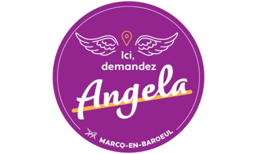 Lien vers Dispositif « Demandez Angela »
