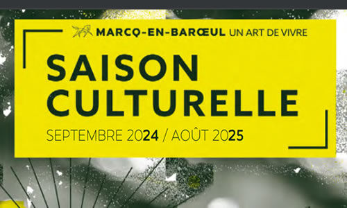 Lien vers Saison culturelle