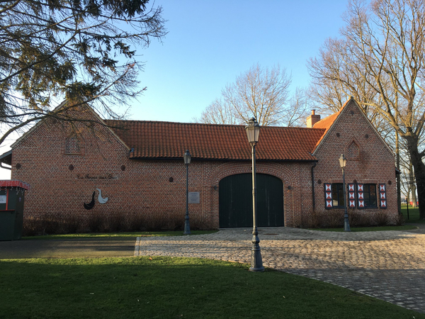 de la Ferme aux Oies