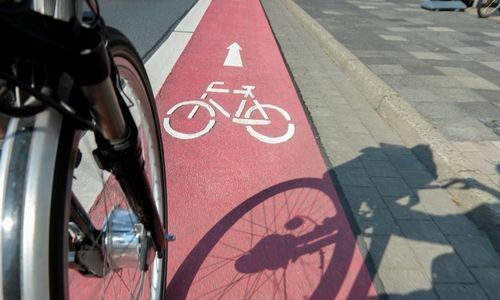 Lien vers Plan mobilité vélo