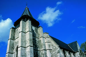 Lien vers L'église Saint-Vincent