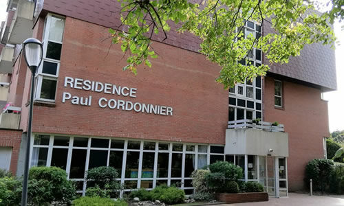 Lien vers Résidence Paul Cordonnier 
