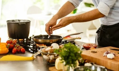 Atelier : on cuisine les restes