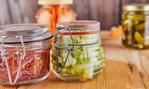 Atelier : la lacto fermentation de légumes Le 5 oct 2024